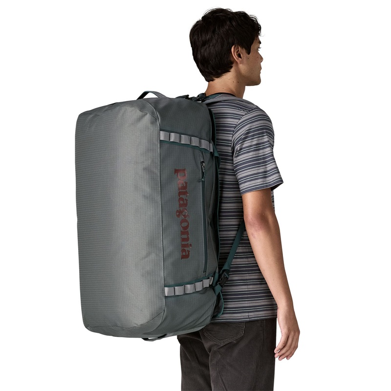 Black Hole Duffel Bag 70L|Noble Grey|One Size