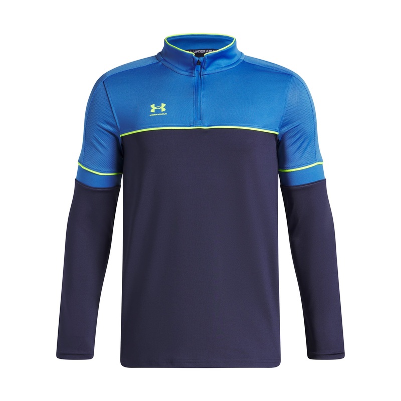 UA Challenger Training 1/4 Zip Top Junior