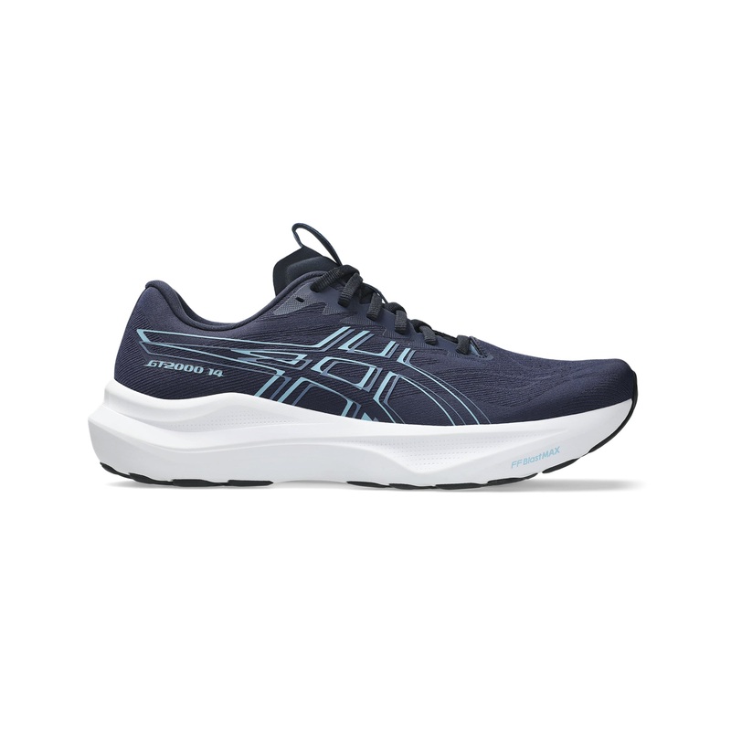 GT-2000 14 Running Shoes|Midnight/Still Water|UK7|UK7.5|UK8|UK8.5|UK9|UK9.5|UK10|UK10.5|UK11|UK11.5|UK12|UK13|UK14