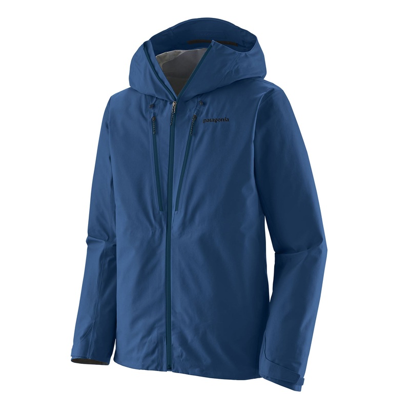 Triolet Jacket|Clement Blue|Medium|Large|X-Large