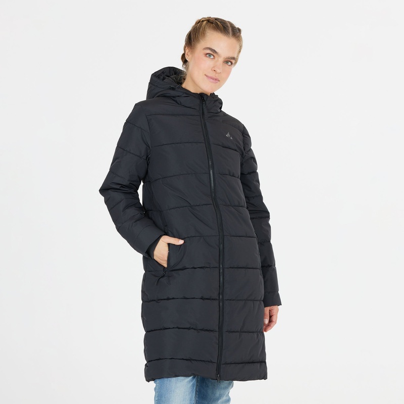 Women’s Amaret Long Puffer Jacket