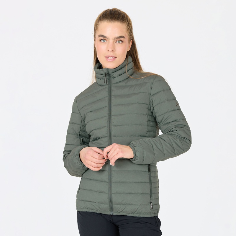 Women’s Edge CFT-Light Puffer Jacket