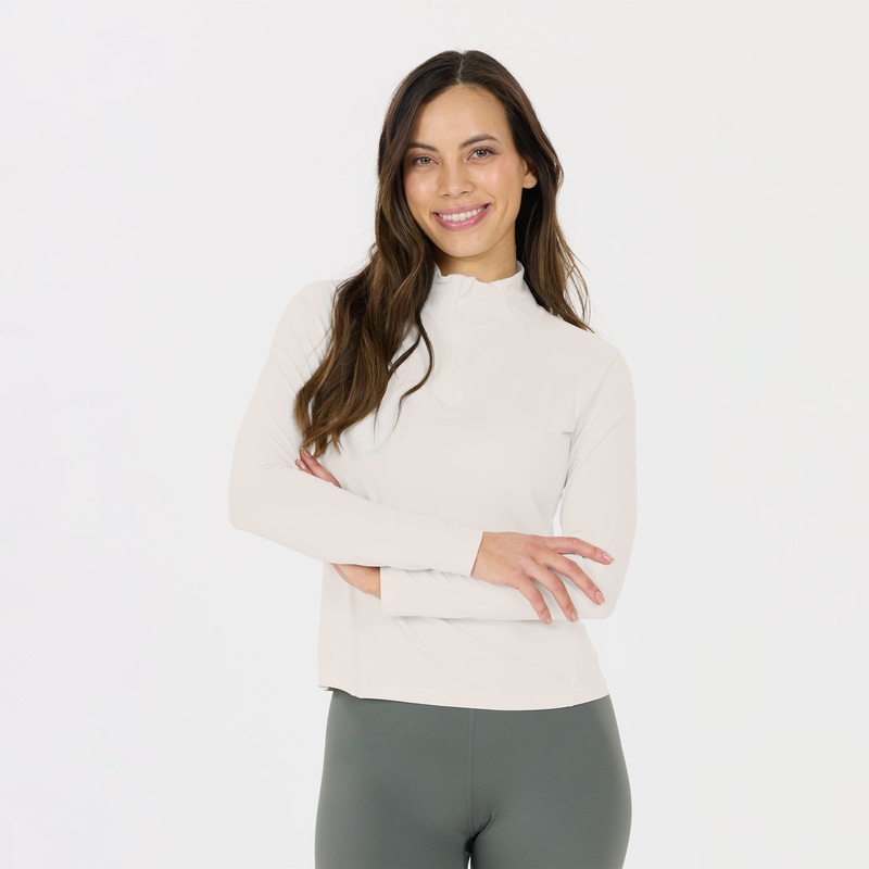 Women’s Grina Midlayer|Vaporous Grey|2X-Small|X-Small|Small|Medium|Large