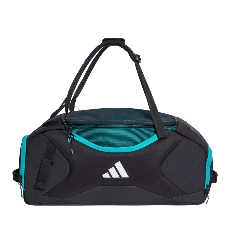 X-Symbolic .3 Hockey Holdall|Black/Pure Teal|One Size