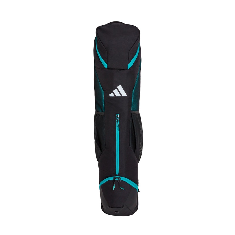 X-Symbolic.3 Hockey Stick Bag|Black/Pure Teal|One Size