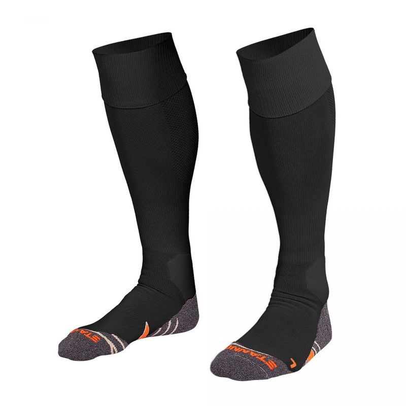 Uni II Football Socks|Black|UKC11.5-3|UK3.5-6.5
