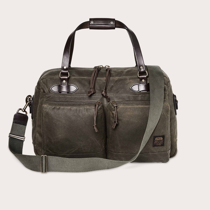 48 Hour Duffle Bag|Otter Green|One Size