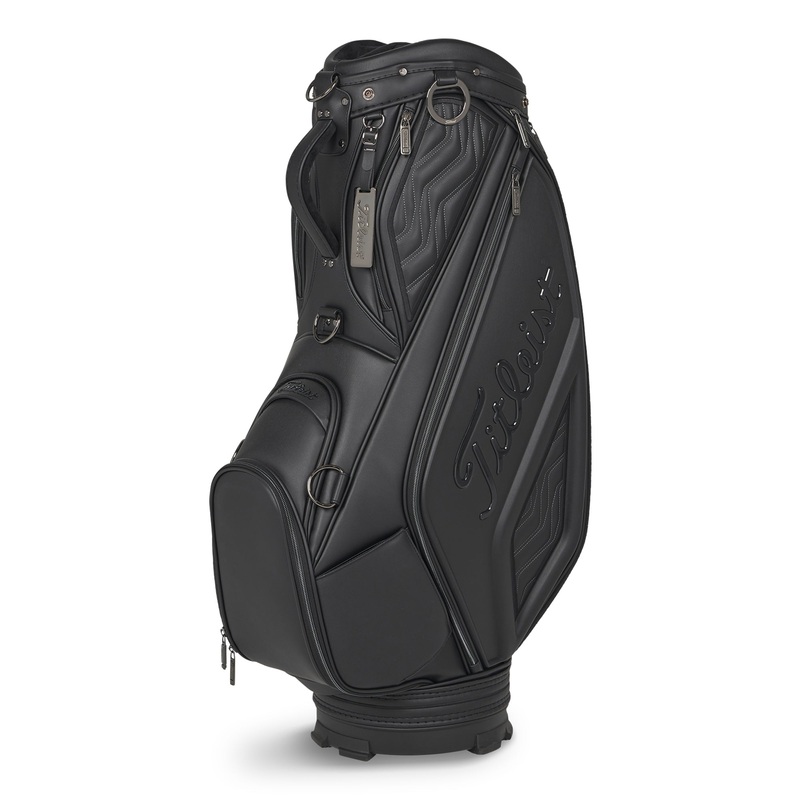 Albatross Cart Bag|Black|One Size