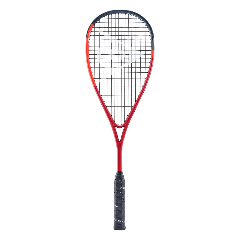 CX120 Squash Racket|Red/Black/Red|One Size