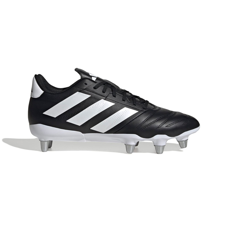 Kakari Elite SG Rugby Boots|Core Black/Ftwr White/Core Black|UK9|UK9.5|UK10|UK10.5|UK11|UK11.5|UK12