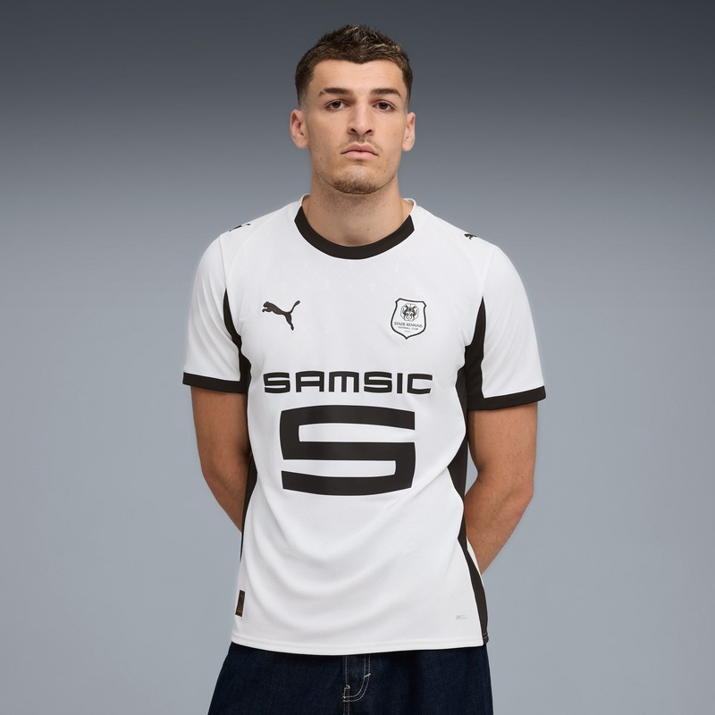 Stade Rennais 25/26 Away Football Shirt