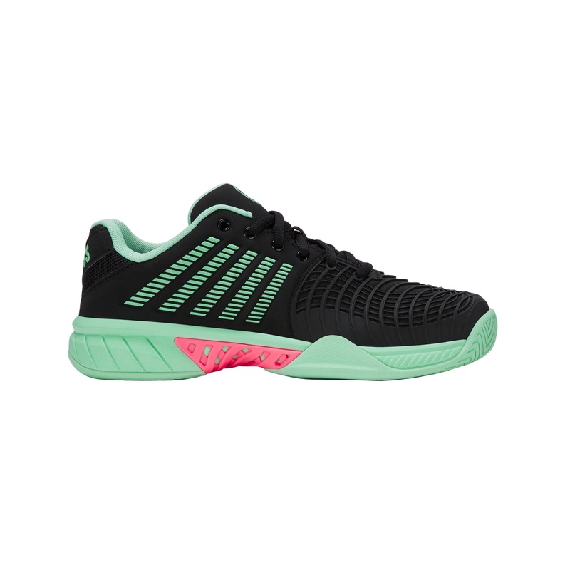 Express Light 3 Women’s|Black/Neon Mint/Neon Pastel Pink|UK5|UK5.5|UK6|UK6.5|UK7