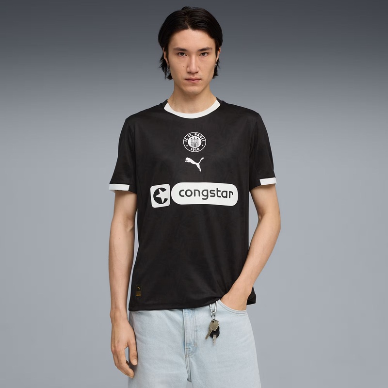 St Pauli 25/26 3rd Football Shirt