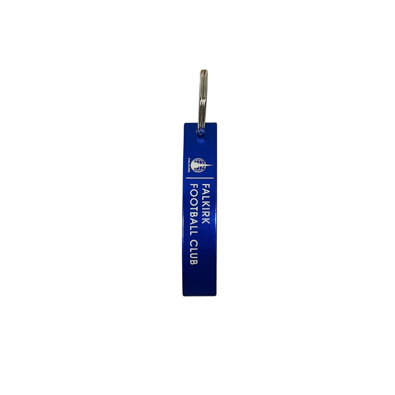Falkirk Bottle Opener|Blue/White|One Size