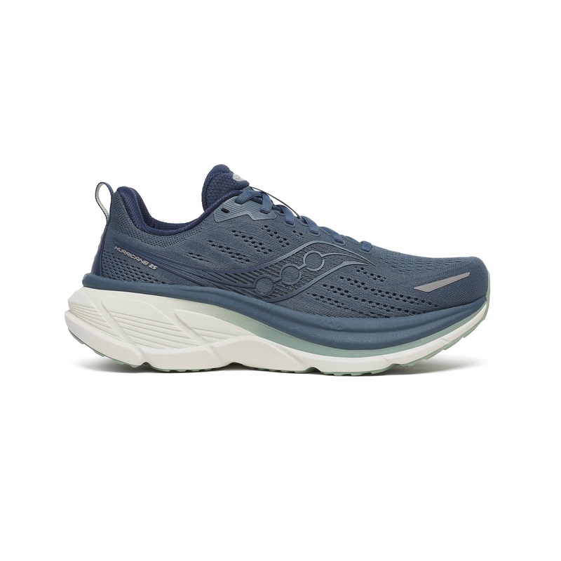 Hurricane 25 Running Shoes|Dusk/Iceberg|UK8|UK8.5|UK9|UK9.5|UK10|UK10.5|UK11