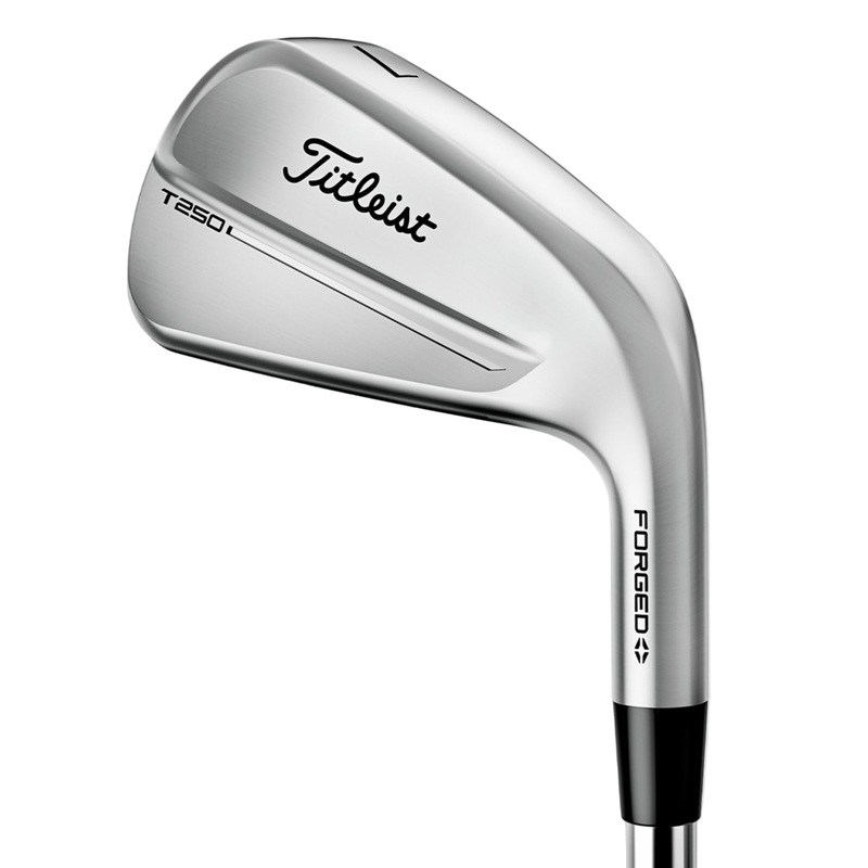 T250 Golf Irons|Stiff|5-GW (7 Clubs)|True Temper AMT Black S300