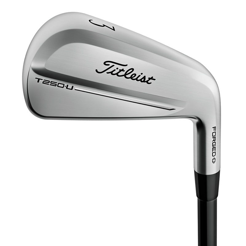 T250U Utility Golf Iron|Stiff|3 Hybrid 20*|Project X HZRDUS Black 80 6.0