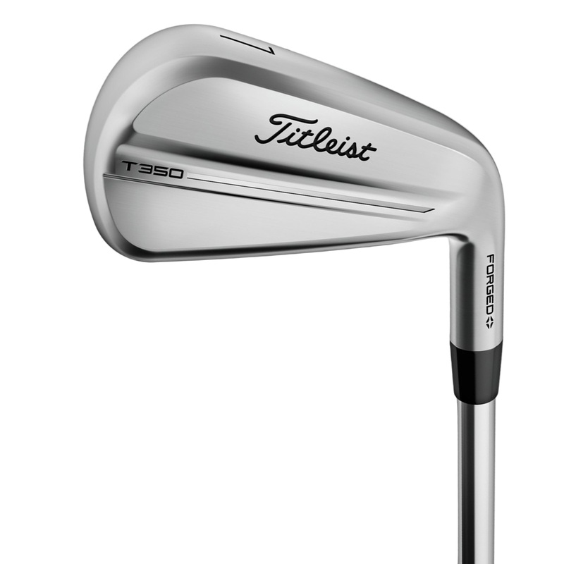 T350 Golf Irons|Regular|5-GW (7 Clubs)|True Temper AMT Red R300