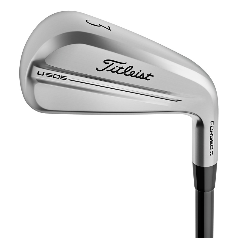 U505 Utility Golf Iron|Stiff|2 Hybrid 18*|3 Hybrid 20*|Project X HZRDUS Black 80 6.0