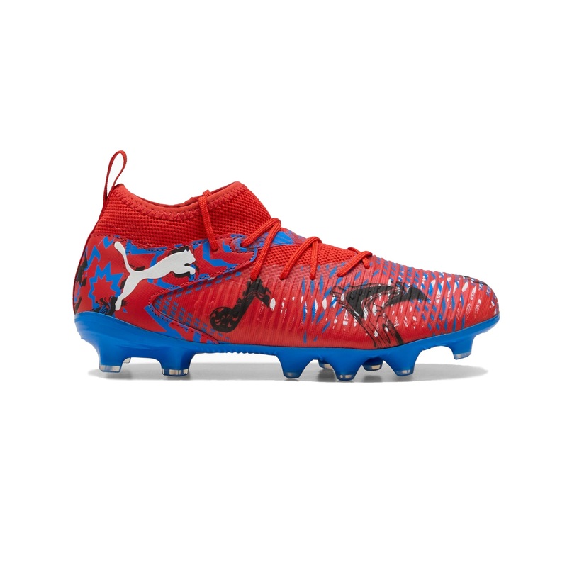 Future 8 Match Playmaker FG/AG Jnr Football Boots