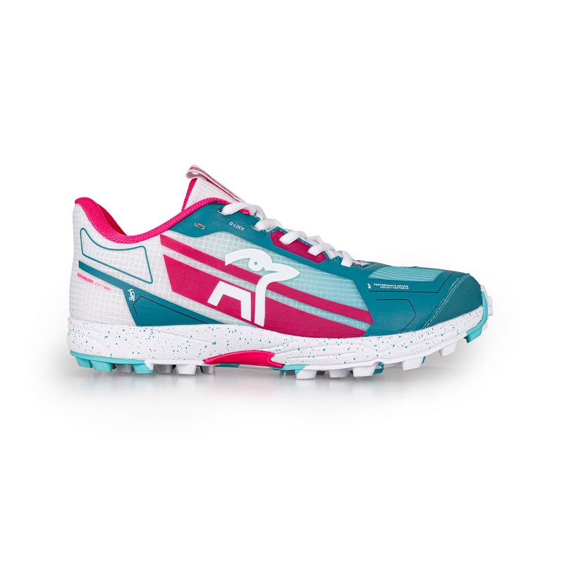 Surge Hockey Shoes Women’s|Mint/Pink|UK4|UK5|UK6|UK7