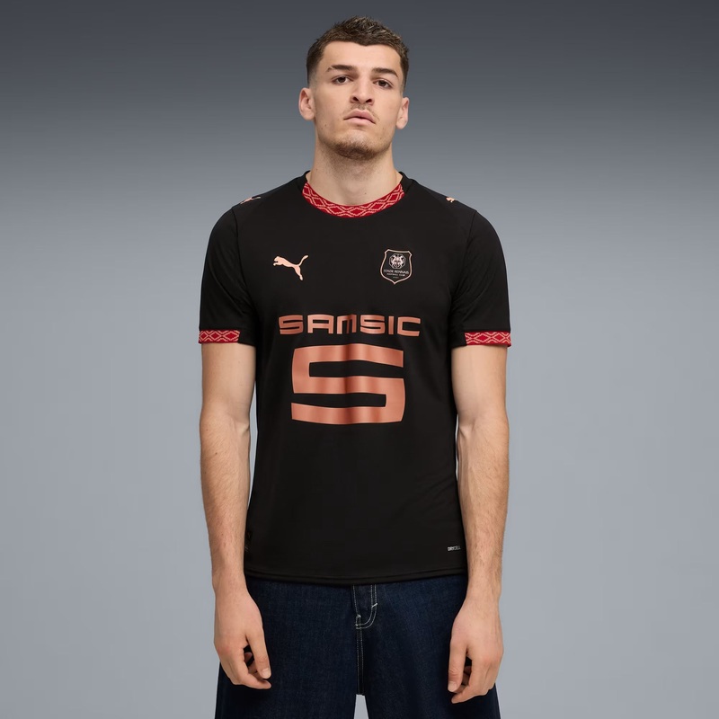 Stade Rennais 25/26 3rd Football Shirt