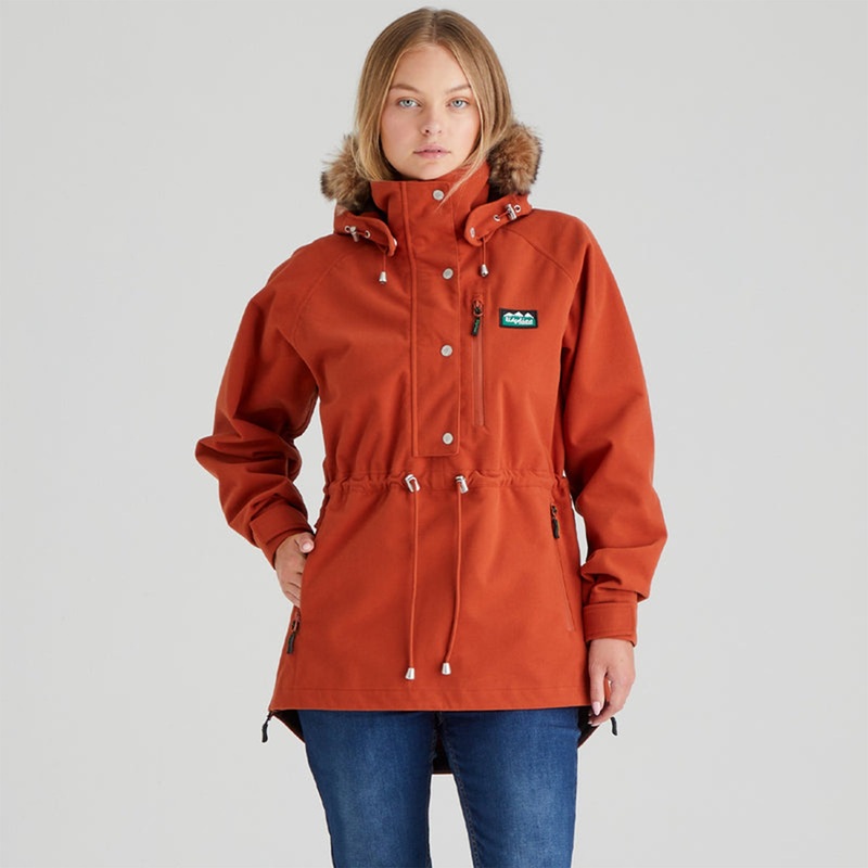 Women’s Nordic Smock|Russet|UK8|UK10|UK12|UK14