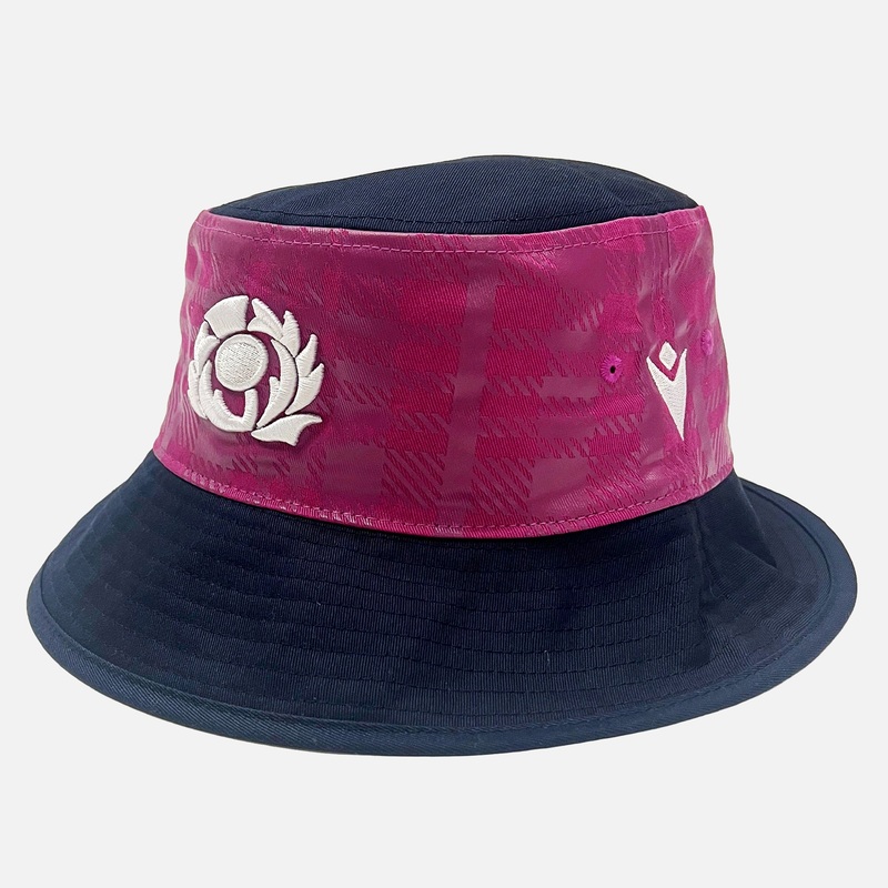Scotland 25/26 Bucket Hat|Purple/Navy|One Size