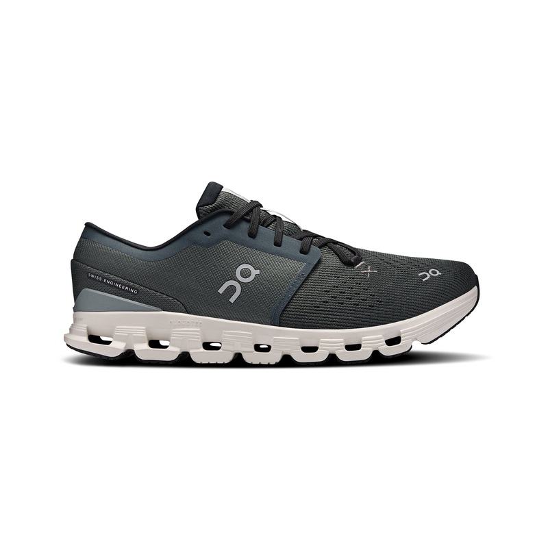 Cloud X 4 Training Shoes|Shadow/Apollo|UK7|UK7.5|UK8|UK8.5|UK9|UK9.5|UK10|UK10.5|UK11|UK11.5|UK12