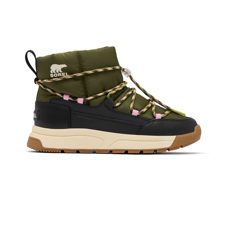 Women’s Whitney III Slip-on Waterproof Boots
