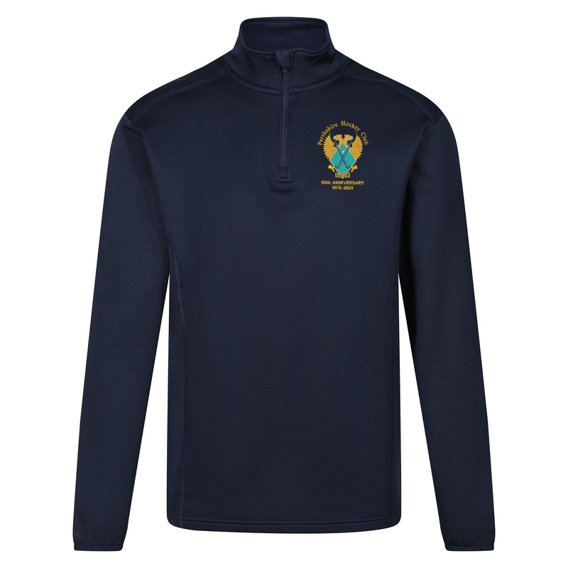 PHC 50th Anniversary Midlayer|Navy|Small|Medium|Large|X-Large|2X-Large|3X-Large