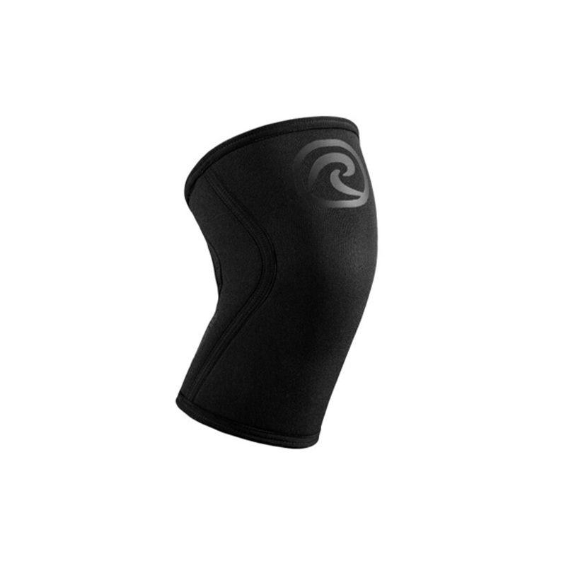 RX Carbon Knee Sleeve 5mm|Black|Small|Medium|Large|X-Large