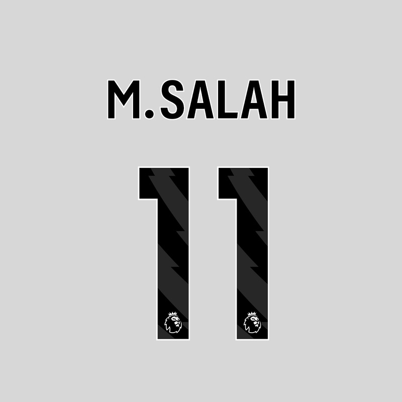 Jnr – Salah Black Premier League Set