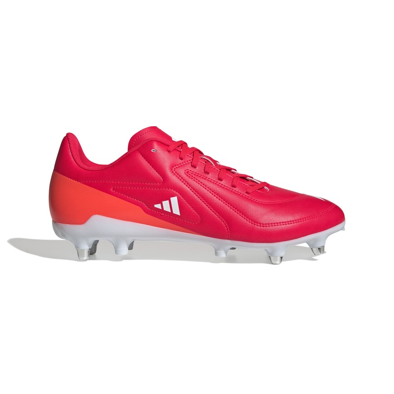 RS-15 SG Rugby Boots|Lucid Red/Ftwr White/Team Solar Orange|UK6|UK7|UK7.5|UK8|UK8.5|UK9|UK9.5|UK10|UK10.5|UK11|UK11.5|UK12|UK12.5|UK13
