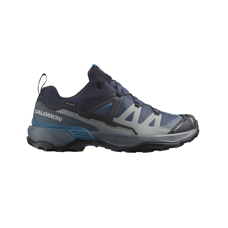 X Ultra 360 GTX Hiking Shoes|Blue Nights/Dark Navy/Dark Blue|UK8|UK8.5|UK9|UK9.5|UK10|UK10.5|UK11