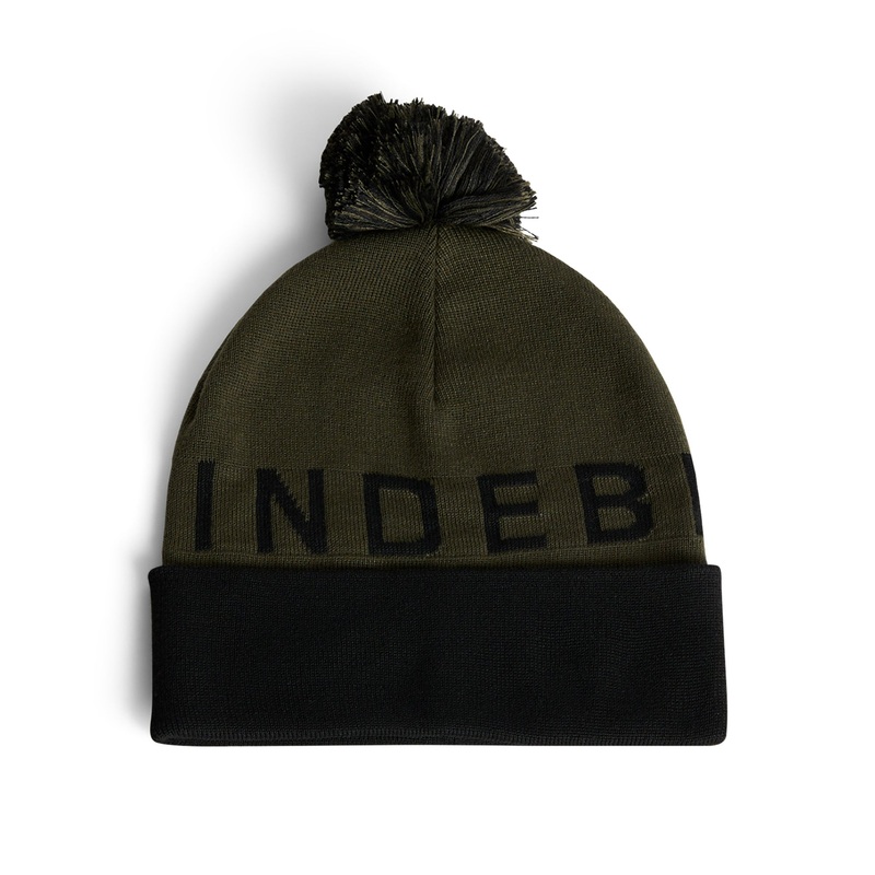 Brannon Golf Beanie|Black|One Size