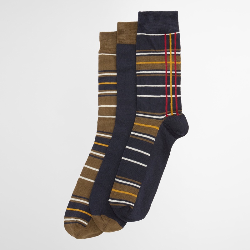 Tartan Socks Gift Box|Classic Tartan|One Size