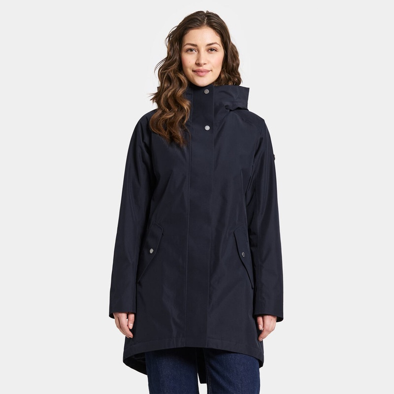 Alana Parka – Women’s|Dark Night Blue|UK8|UK10|UK12|UK14|UK16