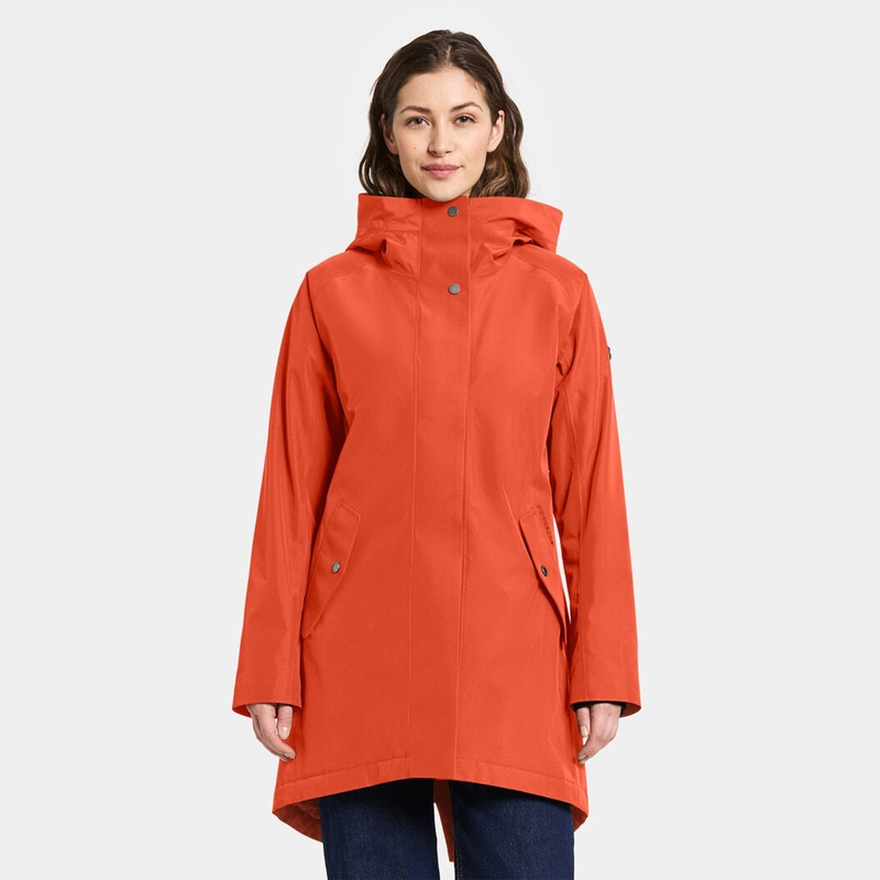 Alana Parka – Women’s|Rust|UK10|UK12|UK14