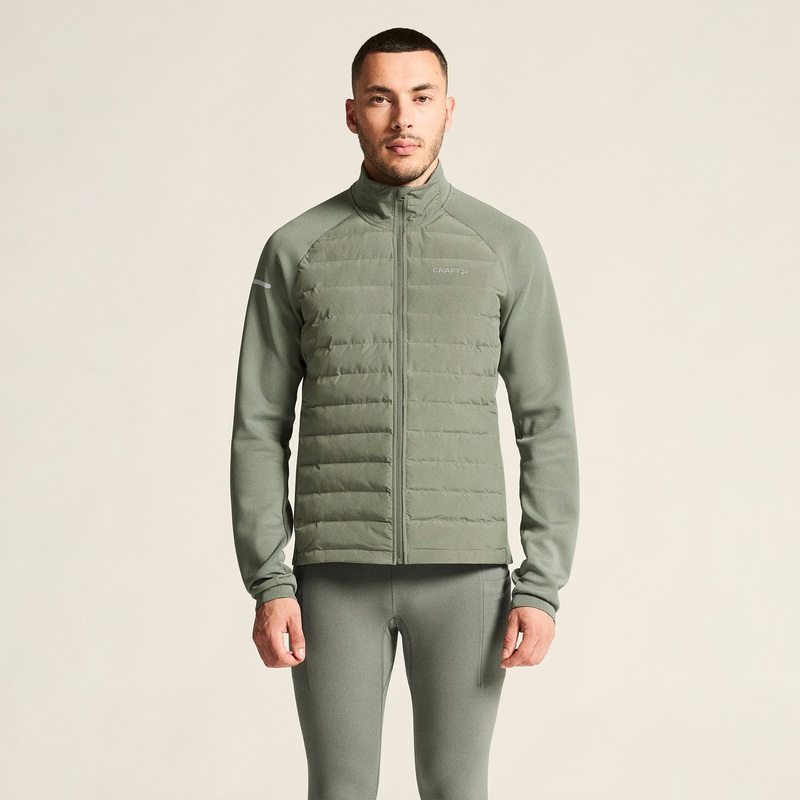 SubZ Jacket 4|Leaf|Small|Medium|Large|X-Large