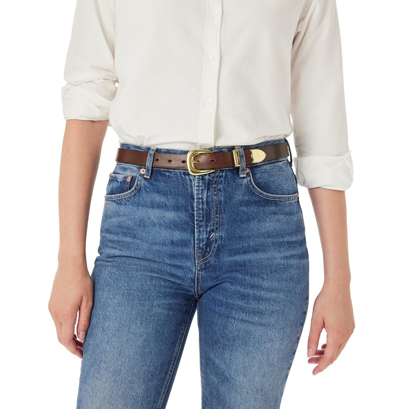 Cate Belt|Light Chocolate|32in|34in|36in