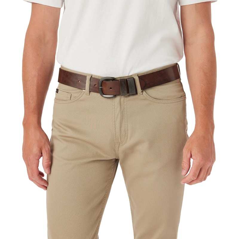 Drover Belt|Light Chocolate|34in|36in|38in|40in|42in|44in