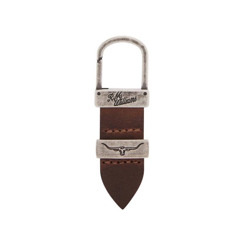 Drover Keyfob|Bark|One Size