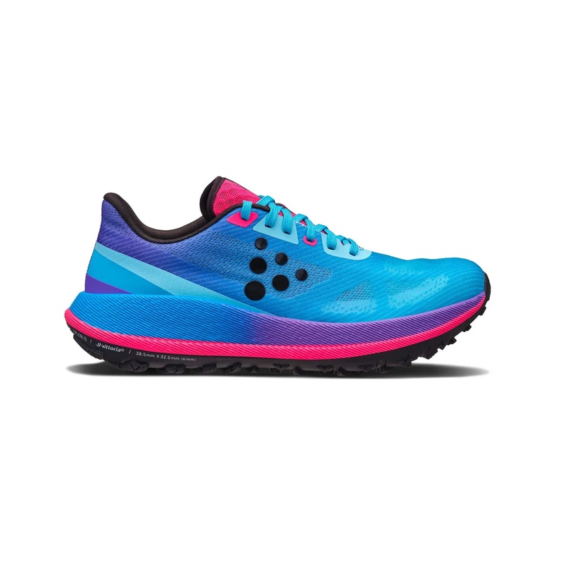 Women’s Xplor 2 Running Shoes|Club Cobalt/True Purple|UK5|UK5.5|UK6|UK6.5|UK7