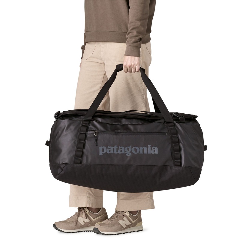 Black Hole Duffel Bag 70L|Black/Black|One Size