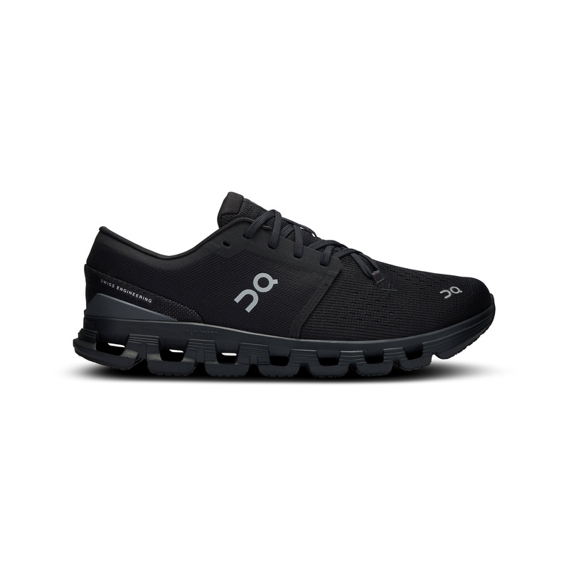 Cloud X 4 Training Shoes|Black/Eclipse|UK7|UK7.5|UK8|UK8.5|UK9|UK9.5|UK10|UK10.5|UK11|UK11.5|UK12