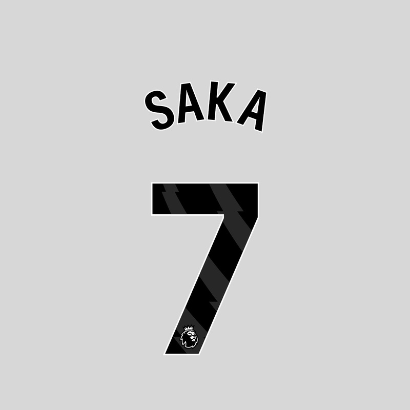 Jnr – Saka Black Premier League Set