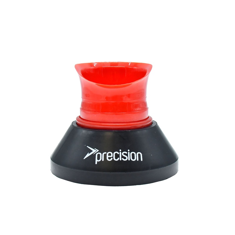 Rugby Telescopic Kicking Tee|Black/Red|One Size