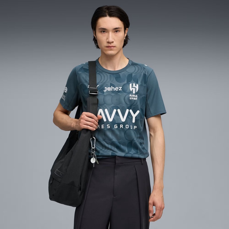 Al Hilal 25/26 3rd Football Shirt