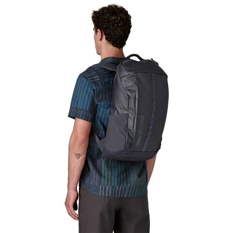 Black Hole Pack 25L|Smolder Blue/Forge Grey|One Size